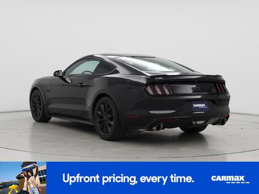 2016 Ford Mustang GT