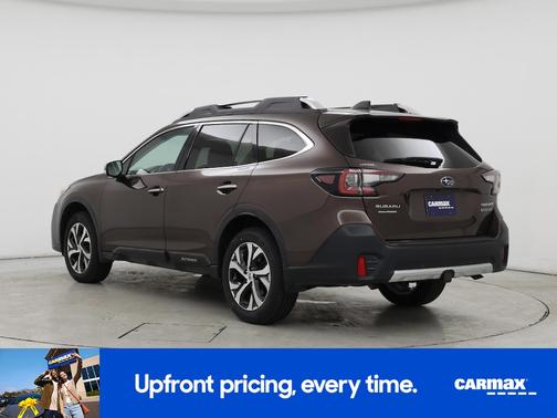 2021 Subaru Outback Touring XT
