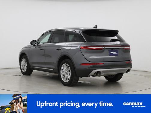 Gray 2024 Lincoln Corsair Premiere
