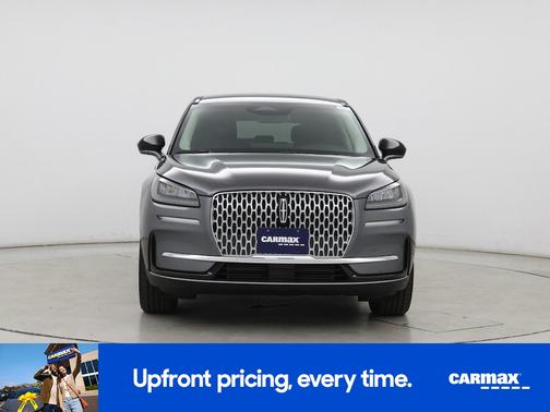 Gray 2024 Lincoln Corsair Premiere