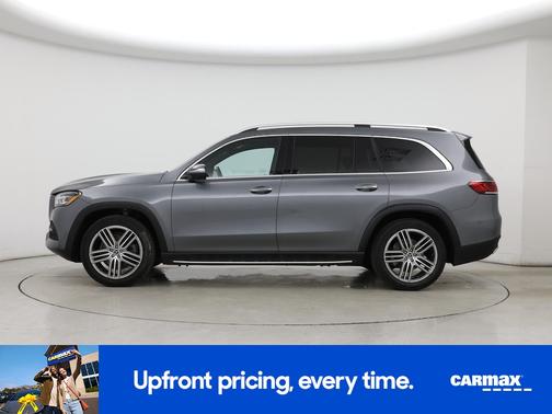 2021 Mercedes-Benz GLS 450 