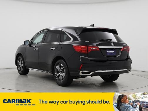 2018 Acura MDX 3.5L (A9)
