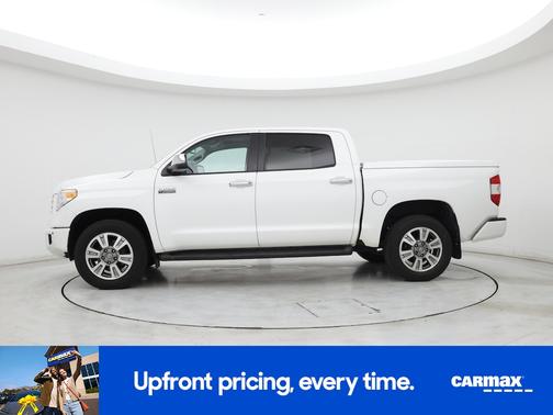 2016 Toyota Tundra Platinum