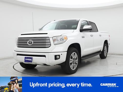 2016 Toyota Tundra Platinum