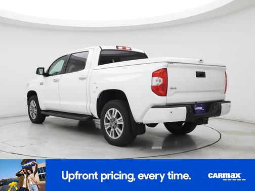 2016 Toyota Tundra Platinum