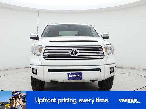 2016 Toyota Tundra Platinum