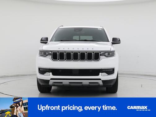 2023 Jeep Wagoneer L Series II