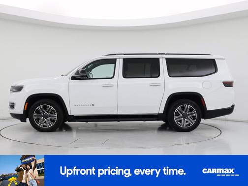 2023 Jeep Wagoneer L Series II