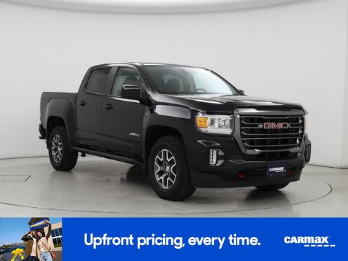 2021 GMC Canyon AT4