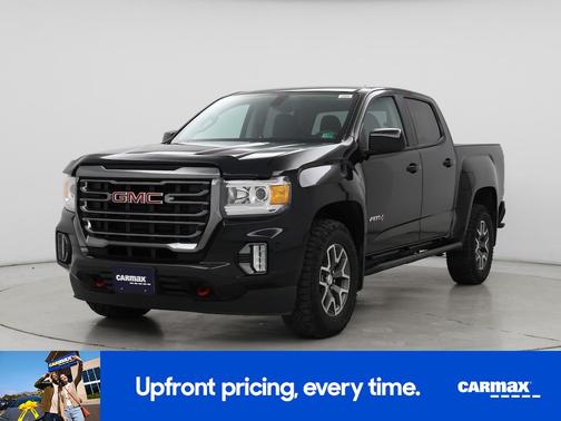 2021 GMC Canyon AT4