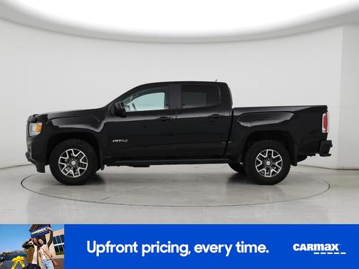 2021 GMC Canyon AT4