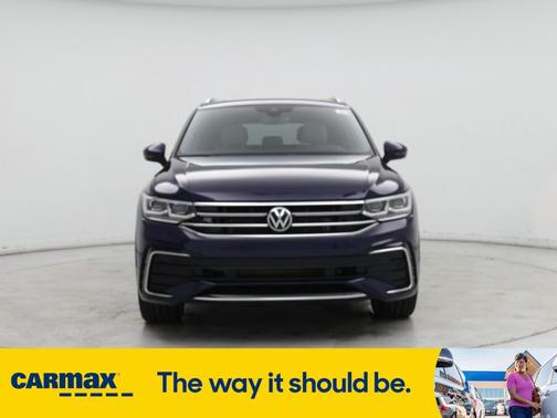 2022 Volkswagen Tiguan SEL R-Line