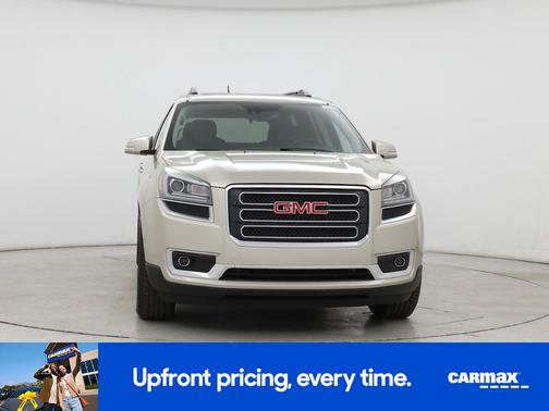2016 GMC Acadia SLT