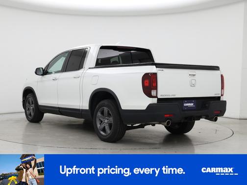 2022 Honda Ridgeline RTL
