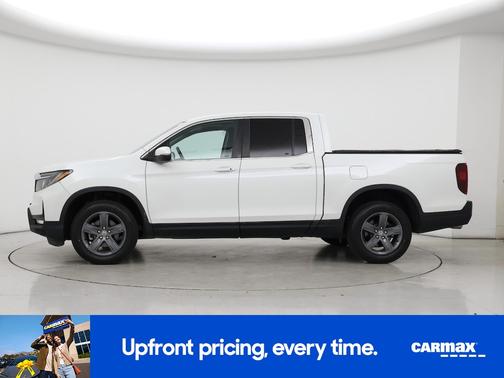 2022 Honda Ridgeline RTL