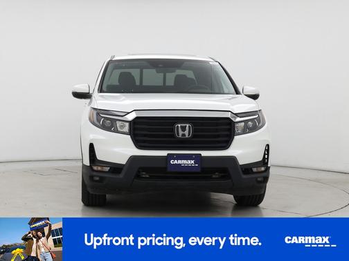 2022 Honda Ridgeline RTL