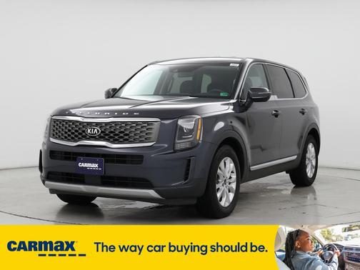 2020 Kia Telluride LX