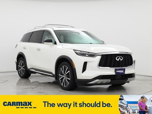2022 INFINITI QX60 Sensory
