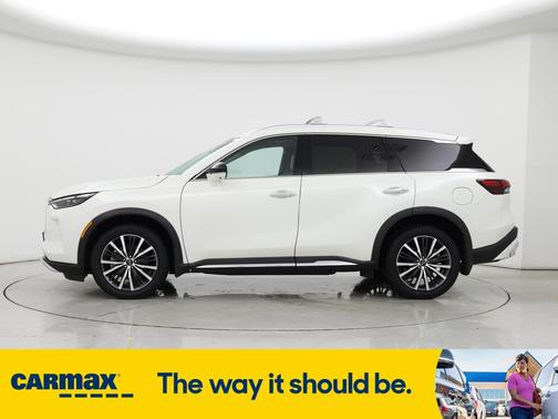 2022 INFINITI QX60 Sensory