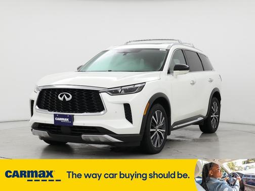 2022 INFINITI QX60 Sensory