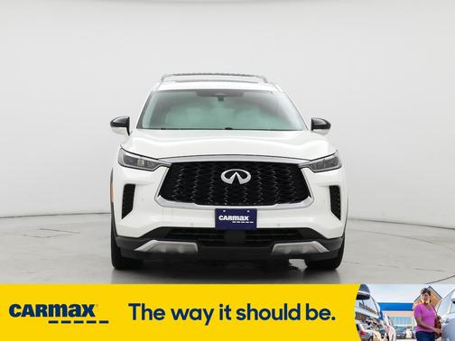 2022 INFINITI QX60 Sensory