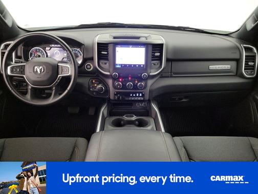 2022 RAM 1500 Bighorn