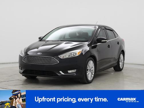 2015 Ford Focus Titanium