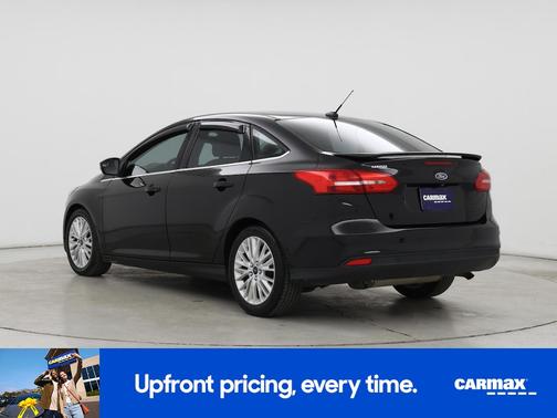 2015 Ford Focus Titanium