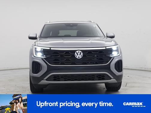 2025 Volkswagen Atlas Cross Sport SE w/Tech