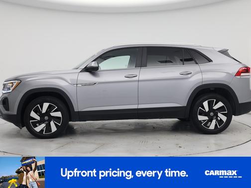 2025 Volkswagen Atlas Cross Sport SE w/Tech