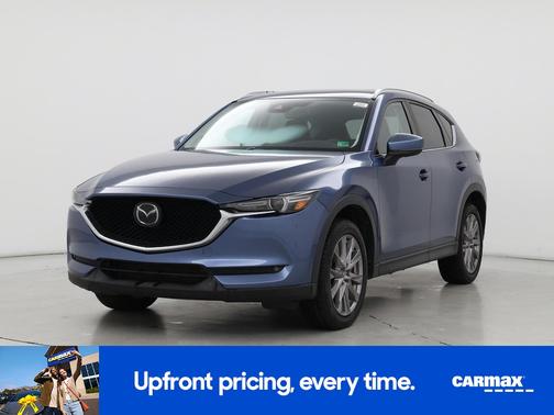 2019 Mazda CX-5 Grand Touring Reserve