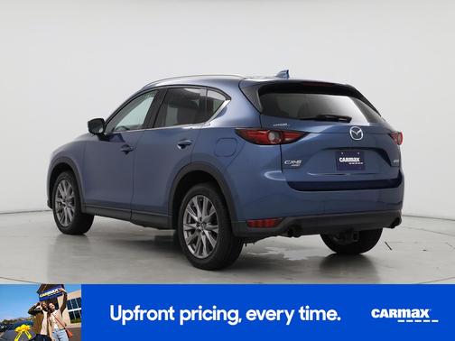 2019 Mazda CX-5 Grand Touring Reserve