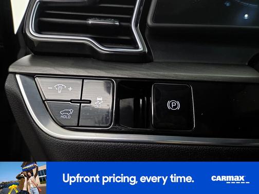 Gray 2023 Kia Sportage X-Line