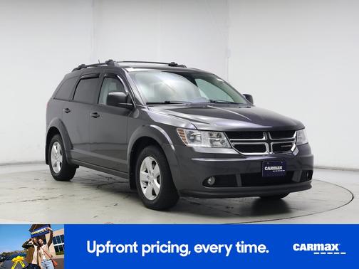 2016 Dodge Journey SE