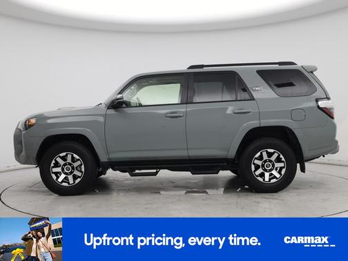 2023 Toyota 4Runner TRD Off Road Premium