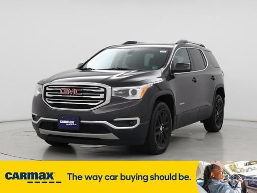 2018 GMC Acadia SLT