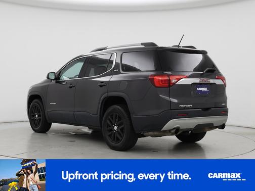 2018 GMC Acadia SLT