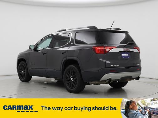 2018 GMC Acadia SLT