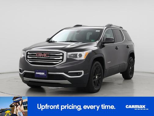 2018 GMC Acadia SLT