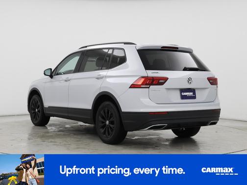 2018 Volkswagen Tiguan S