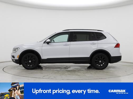 2018 Volkswagen Tiguan S