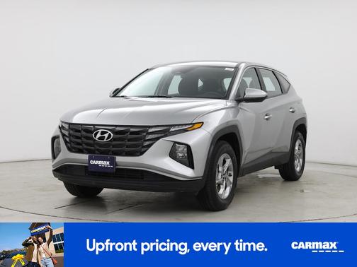 2023 Hyundai TUCSON SE