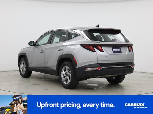 2023 Hyundai TUCSON SE