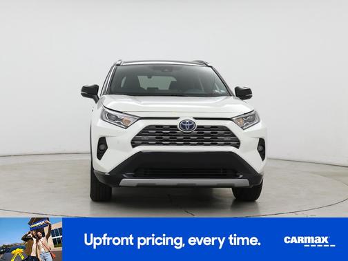 2021 Toyota RAV4 Hybrid XSE
