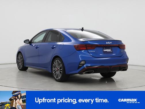 2023 Kia Forte GT