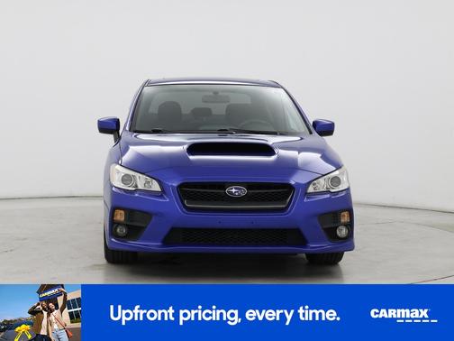 2017 Subaru WRX Premium