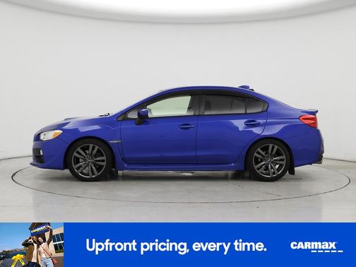 2017 Subaru WRX Premium