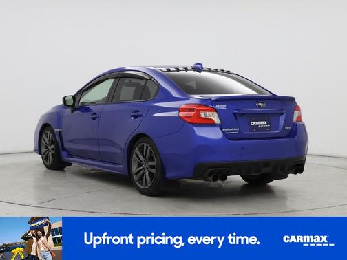 2017 Subaru WRX Premium