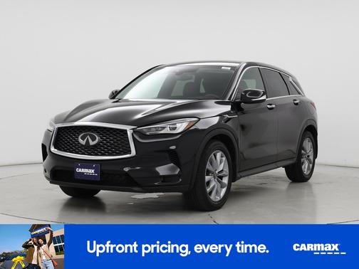2022 INFINITI QX50 Pure