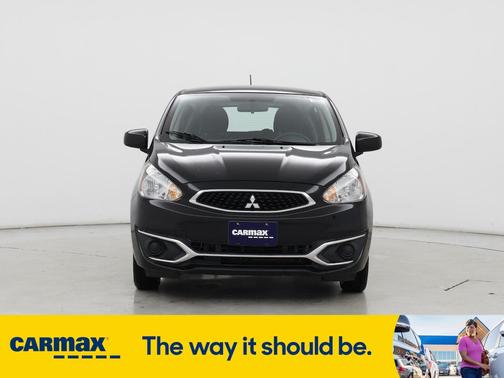 2020 Mitsubishi Mirage ES